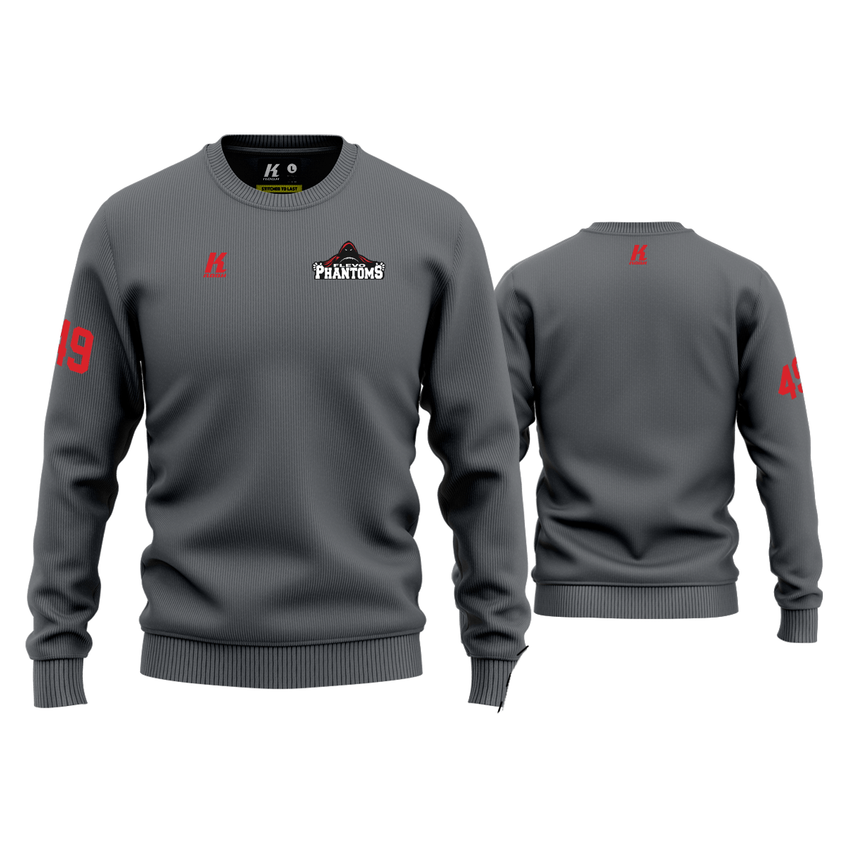 Flevo Phantoms Core Sweater Primary
