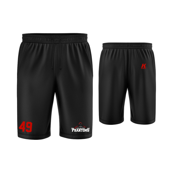 Flevo Phantoms Core Sweat Short Primary