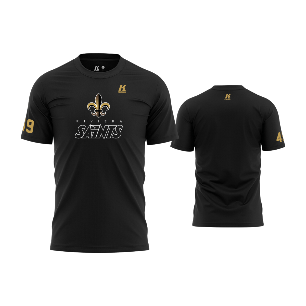 Riviera Saints Core Tee Essential