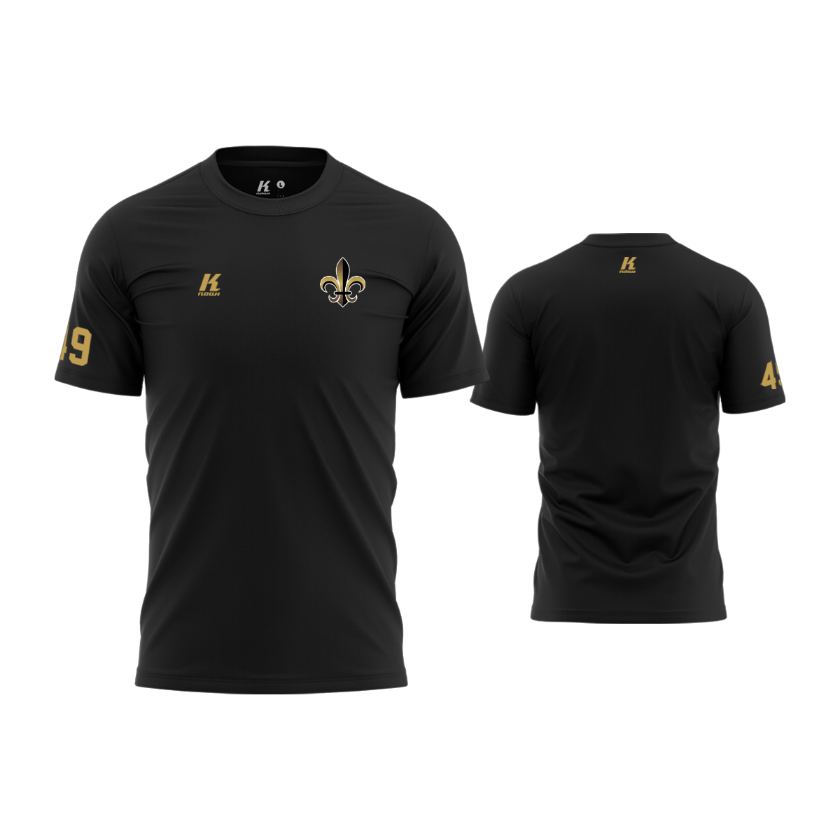 Riviera Saints Core Tee Primary