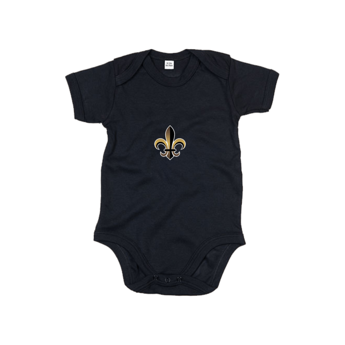 Riviera Saints Fan Babybody
