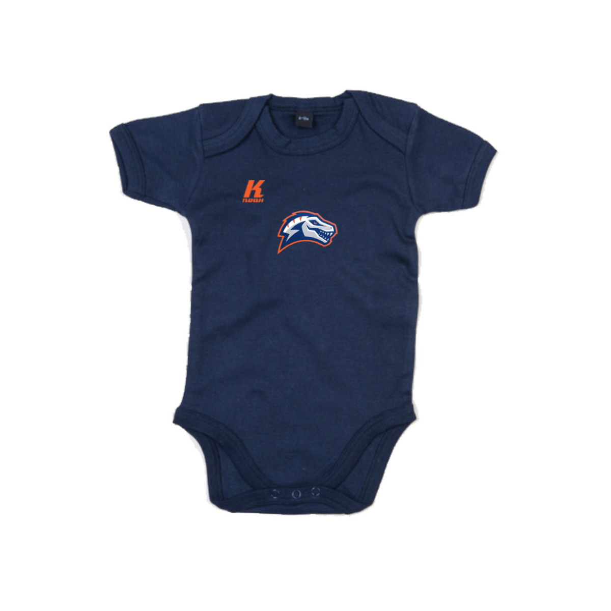Eindhoven Raptors Fan Babybody
