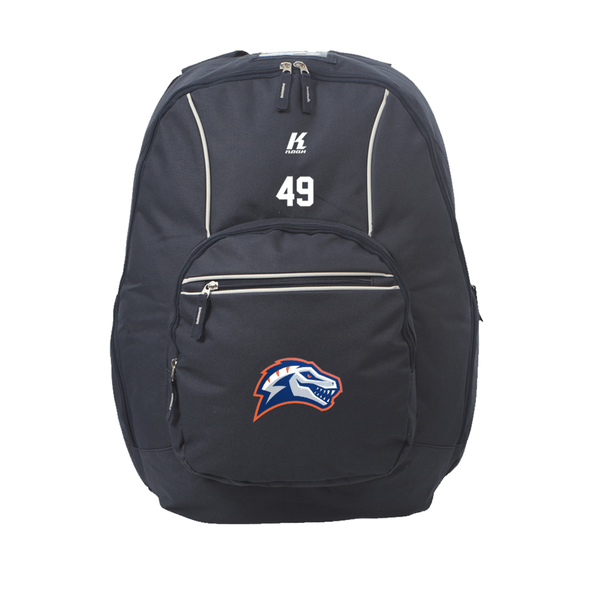 Eindhoven Raptors Fan Backpack Heritage