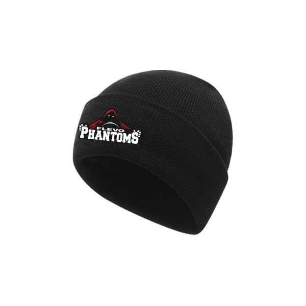 Flevo Phantoms Fan Cuffed Beanie