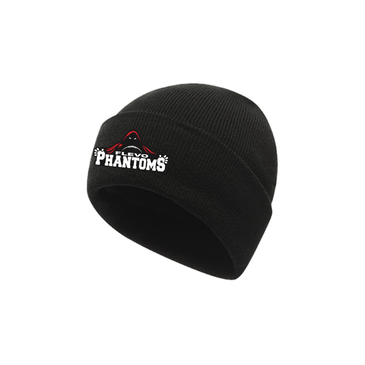 Flevo Phantoms Fan Cuffed Beanie