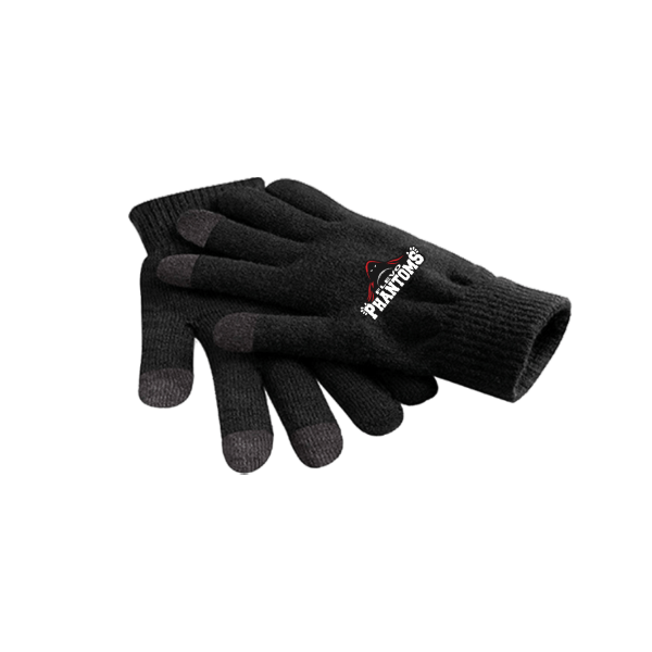 Flevo Phantoms Fan Touch-Screen Smart Gloves