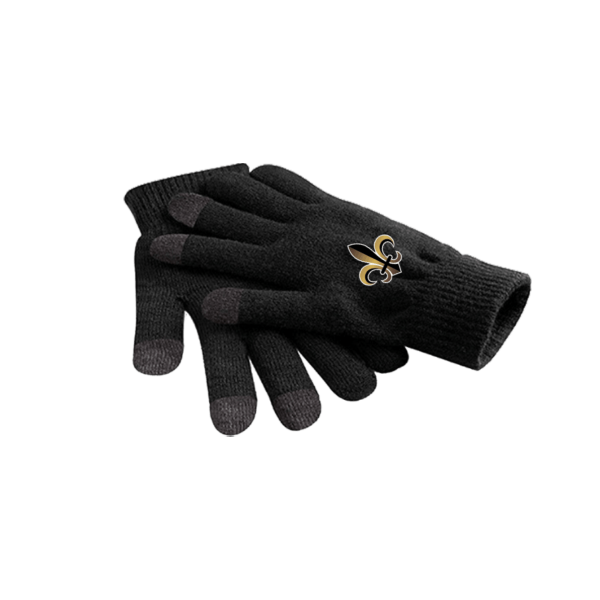 Riviera Saints Fan Touch-Screen Smart Gloves