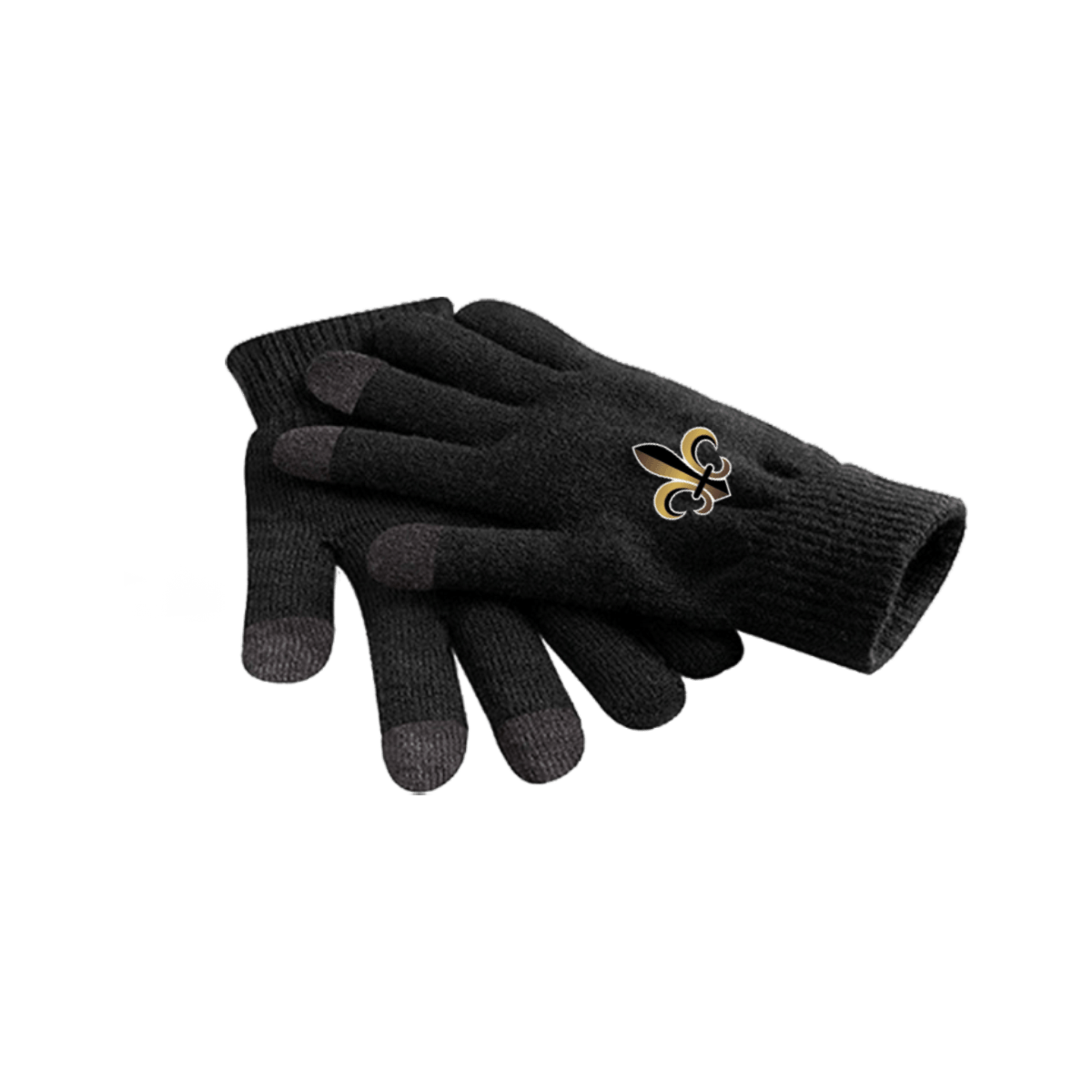 Riviera Saints Fan Touch-Screen Smart Gloves