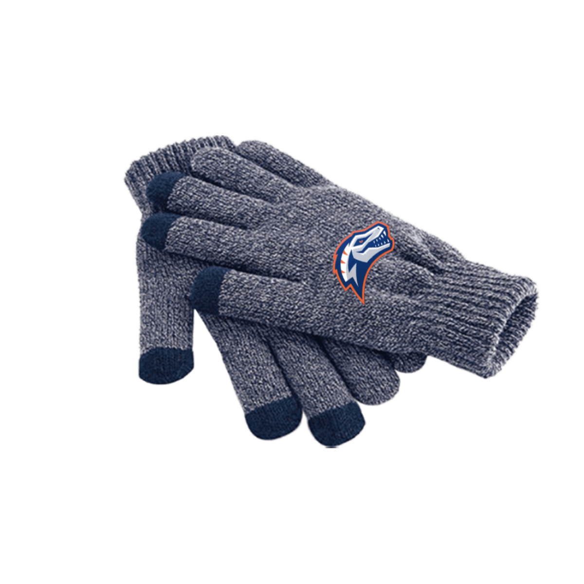 Eindhoven Raptors Fan Touch-Screen Smart Gloves