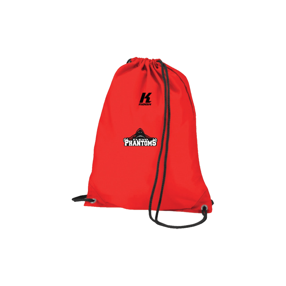 Flevo Phantoms Fan Gym Bag