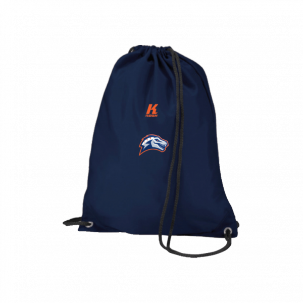 Eindhoven Raptors Fan Gym Bag