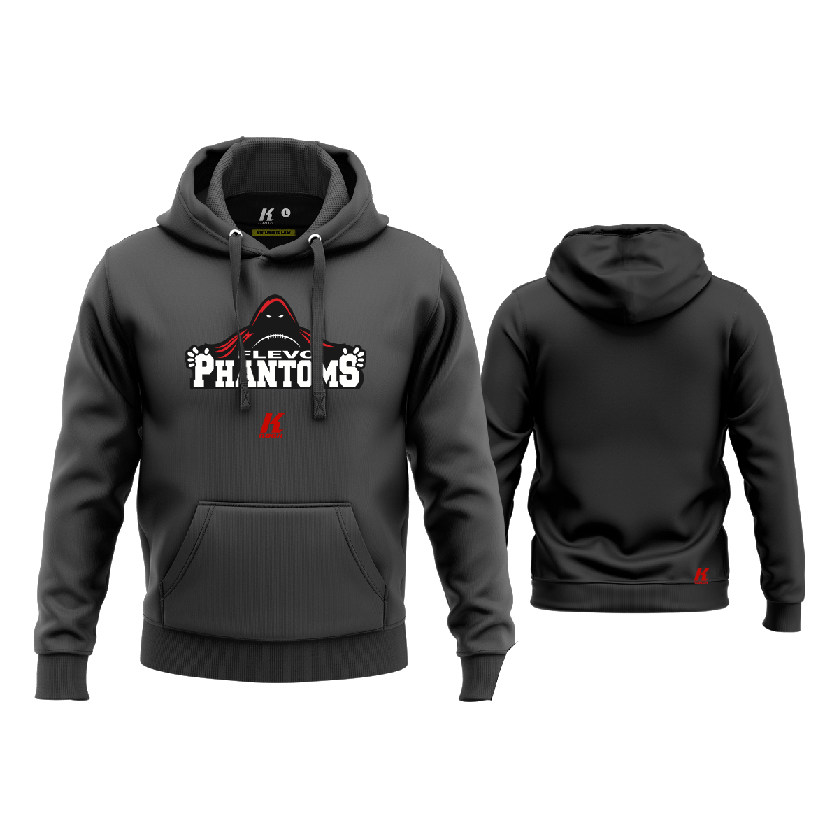Flevo Phantoms Fan Hoodie Essential