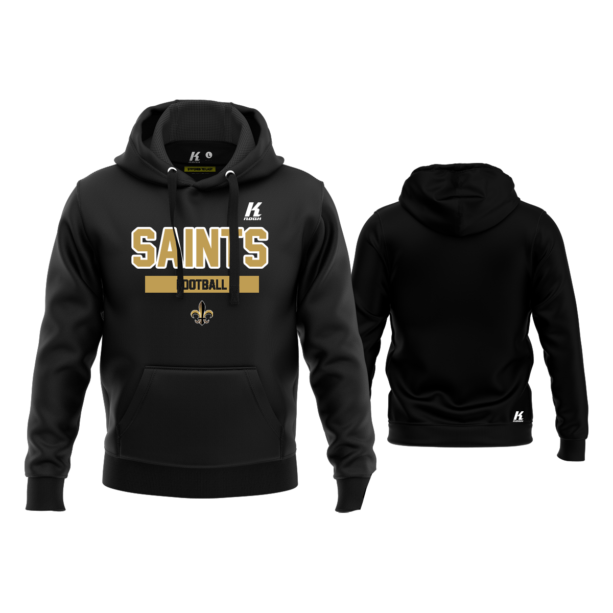 Riviera Saints Fan Hoodie "Unity"