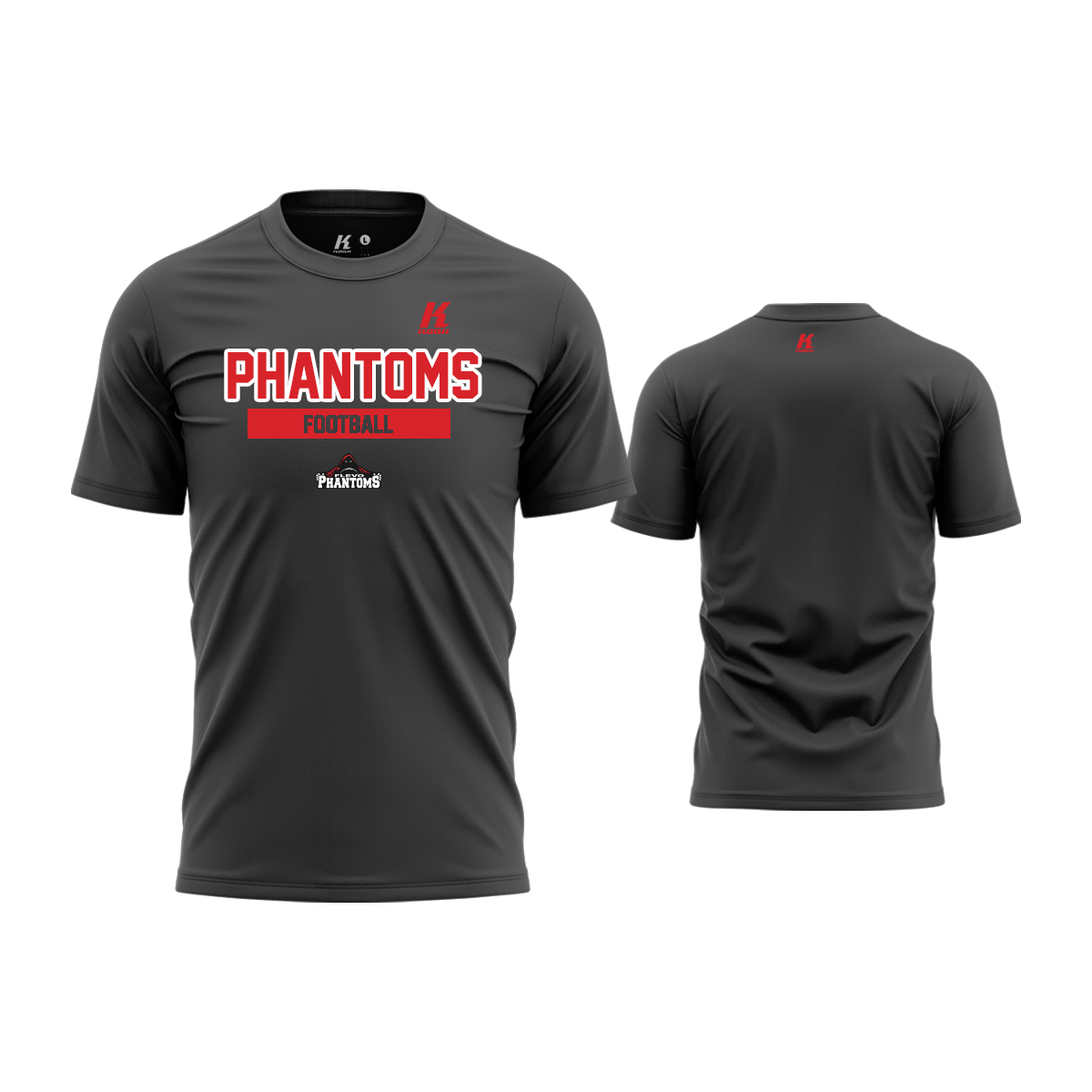 Flevo Phantoms Fan Tee "Unity"