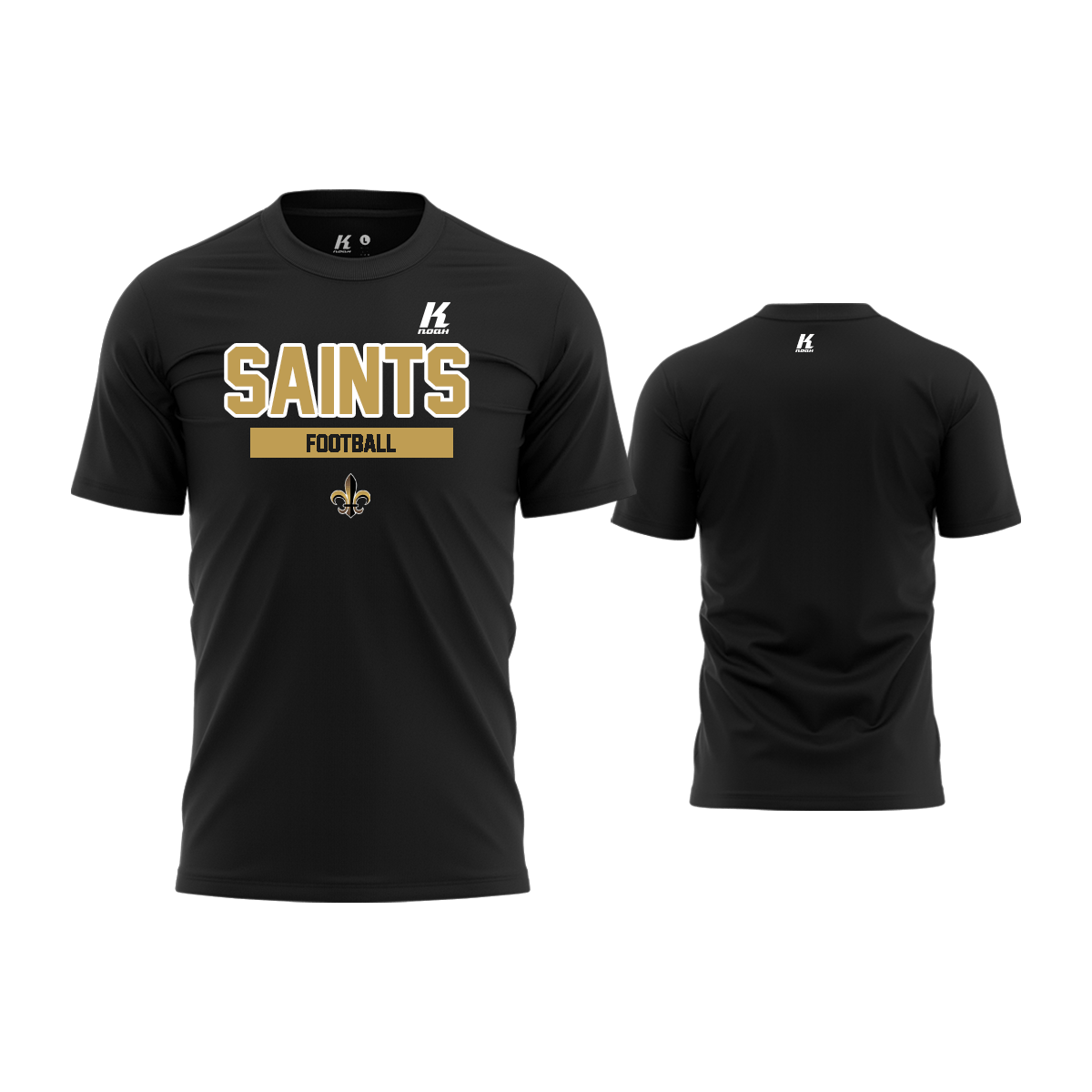 Riviera Saints Fan Tee "Unity"