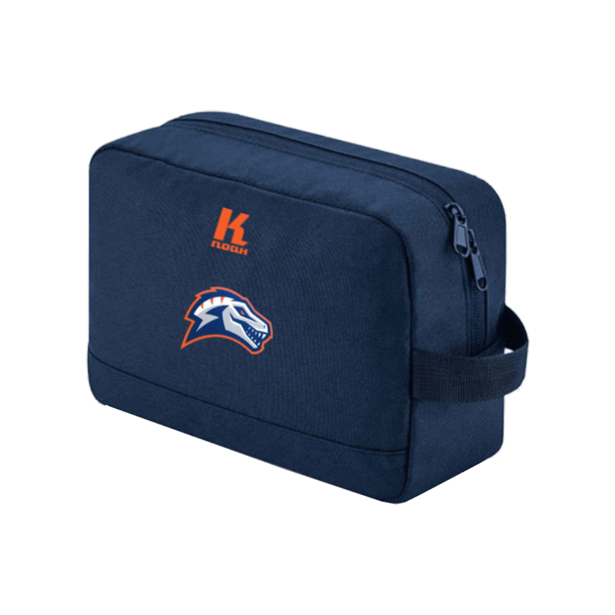 Eindhoven Raptors Fan Toiletry Bag