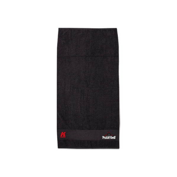 Flevo Phantoms Fan Bath Towel