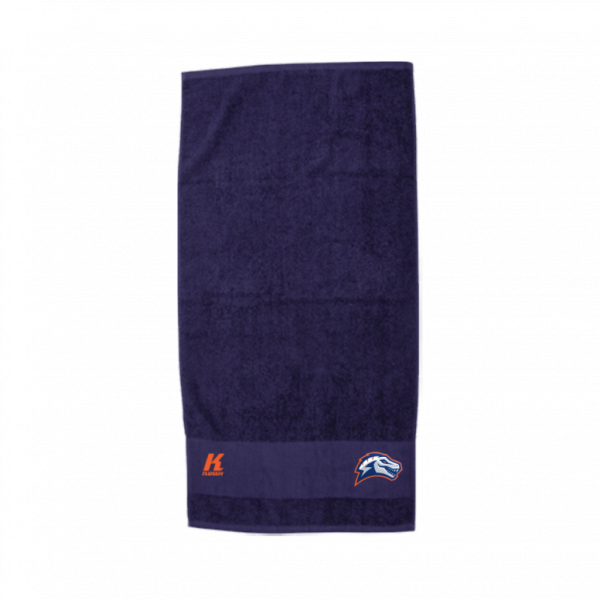Eindhoven Raptors Fan Bath Towel