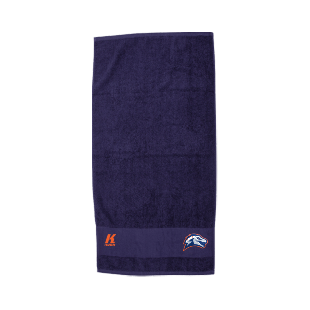 Eindhoven Raptors Fan Bath Towel