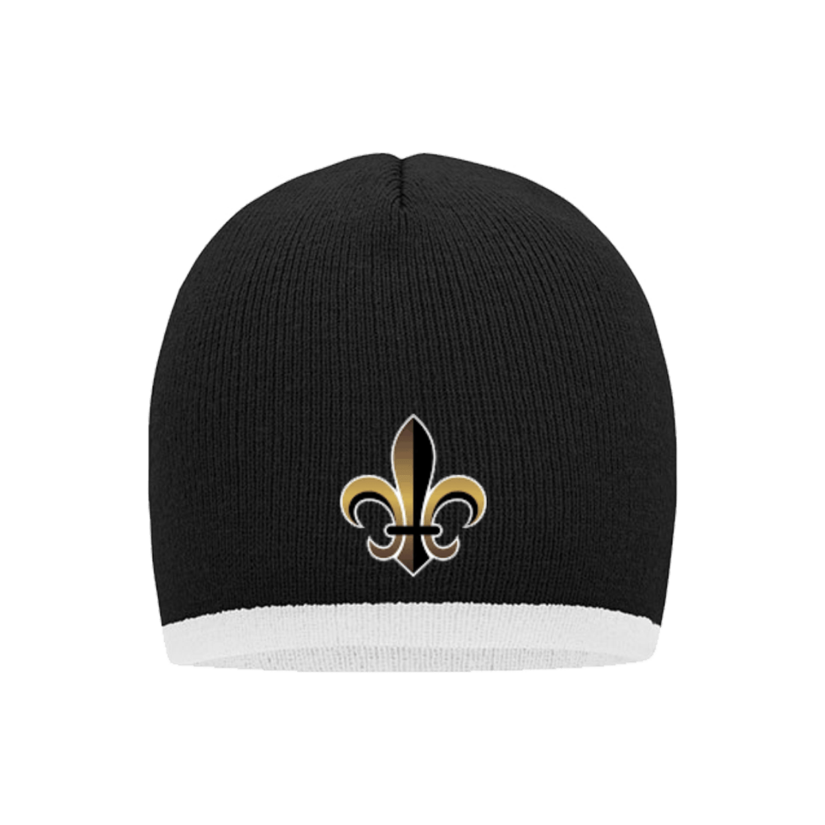 Riviera Saints Fan Contrast Beanie