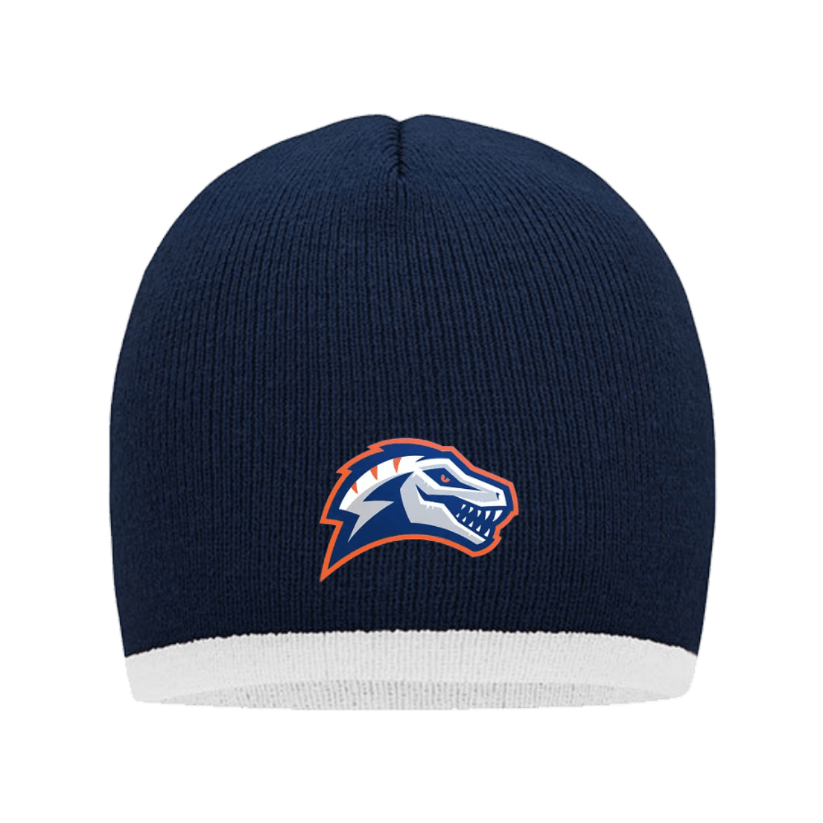 Eindhoven Raptors Fan Contrast Beanie