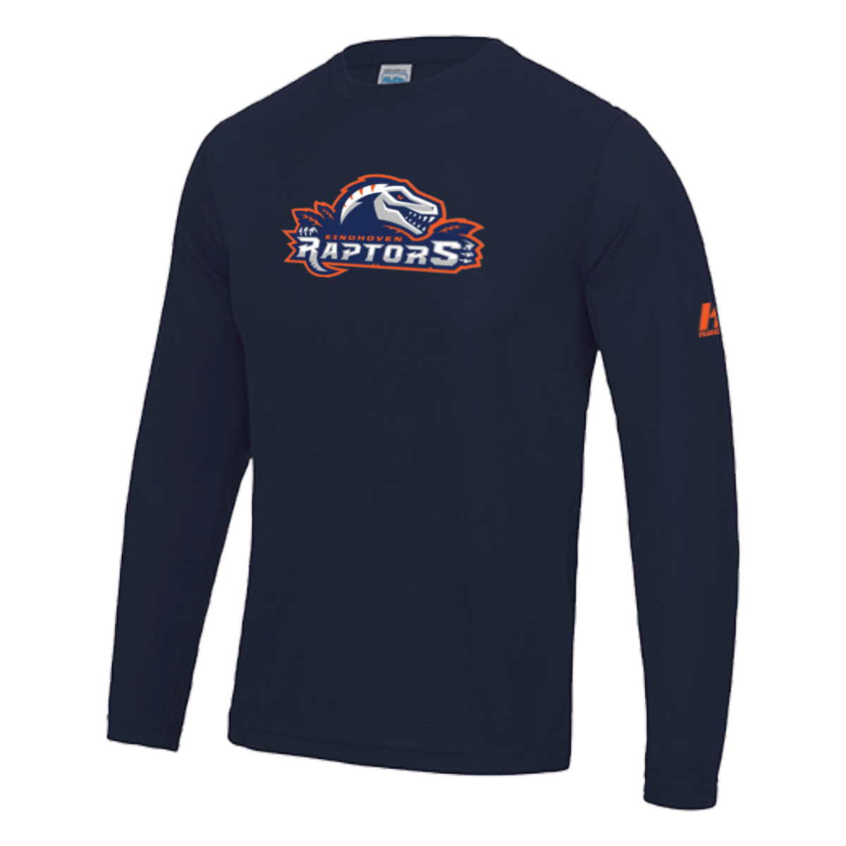 Eindhoven Raptors Fan K.Tech Performance Longsleeve Tee