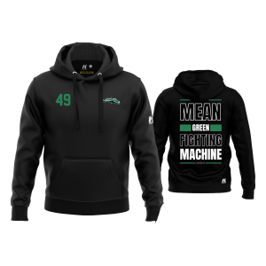 Schweinfurt Chargers Hoodie "Mean Machine"