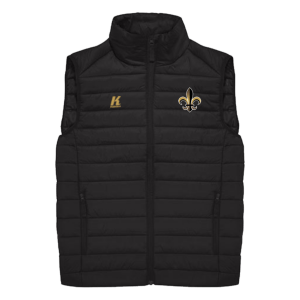 Riviera Saints Fan Puff Vest