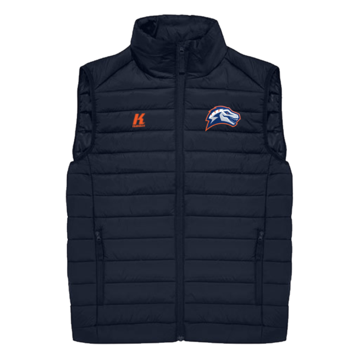 Eindhoven Raptors Puff Vest