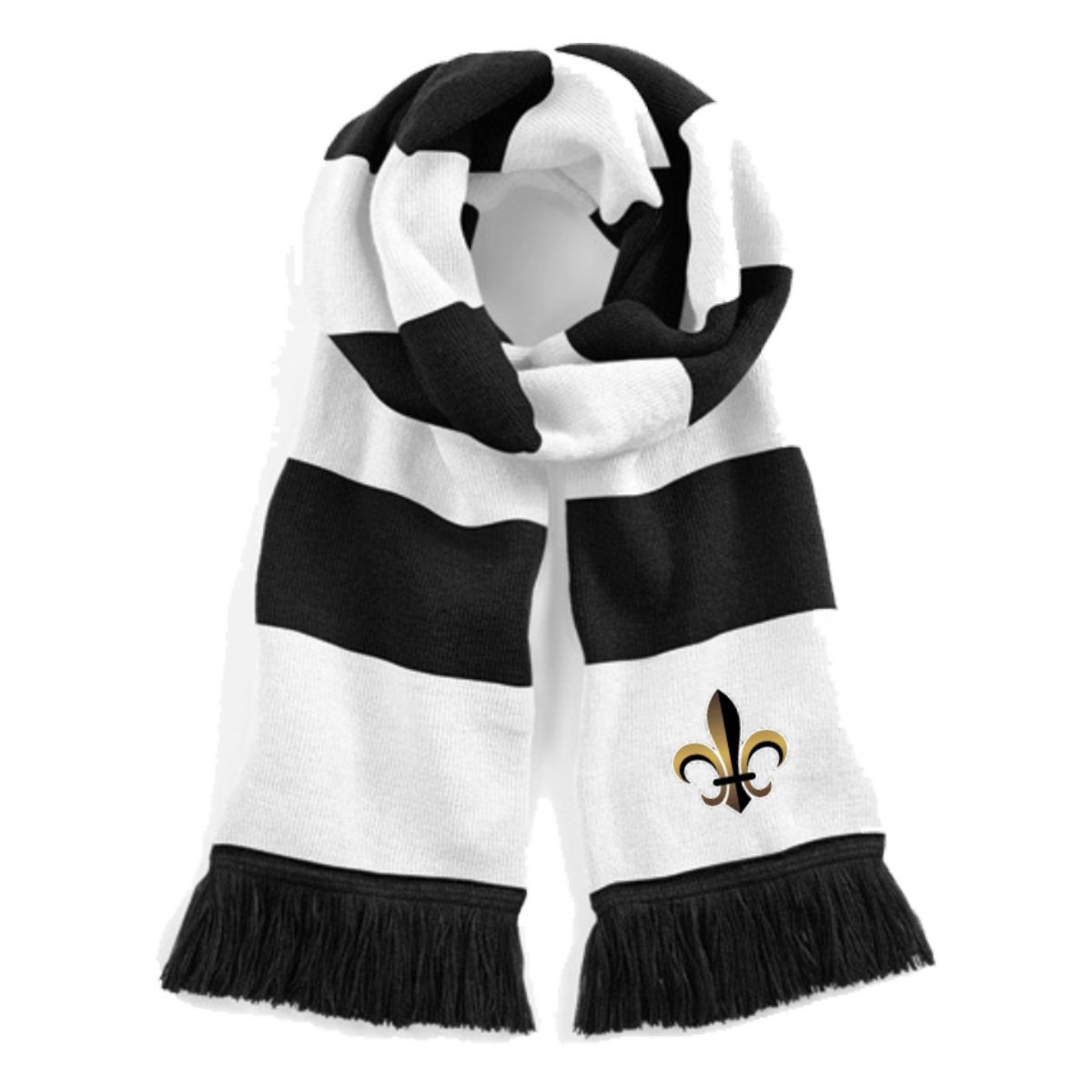 Riviera Saints Fan Stadium Scarf