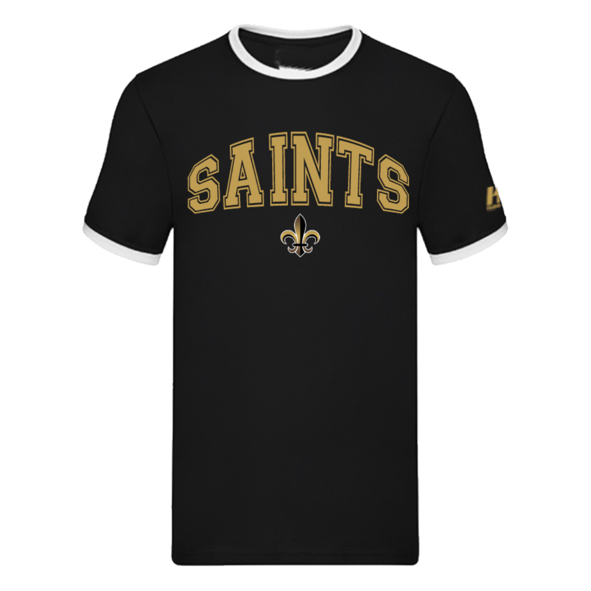 Riviera Saints Fan Tee "College"