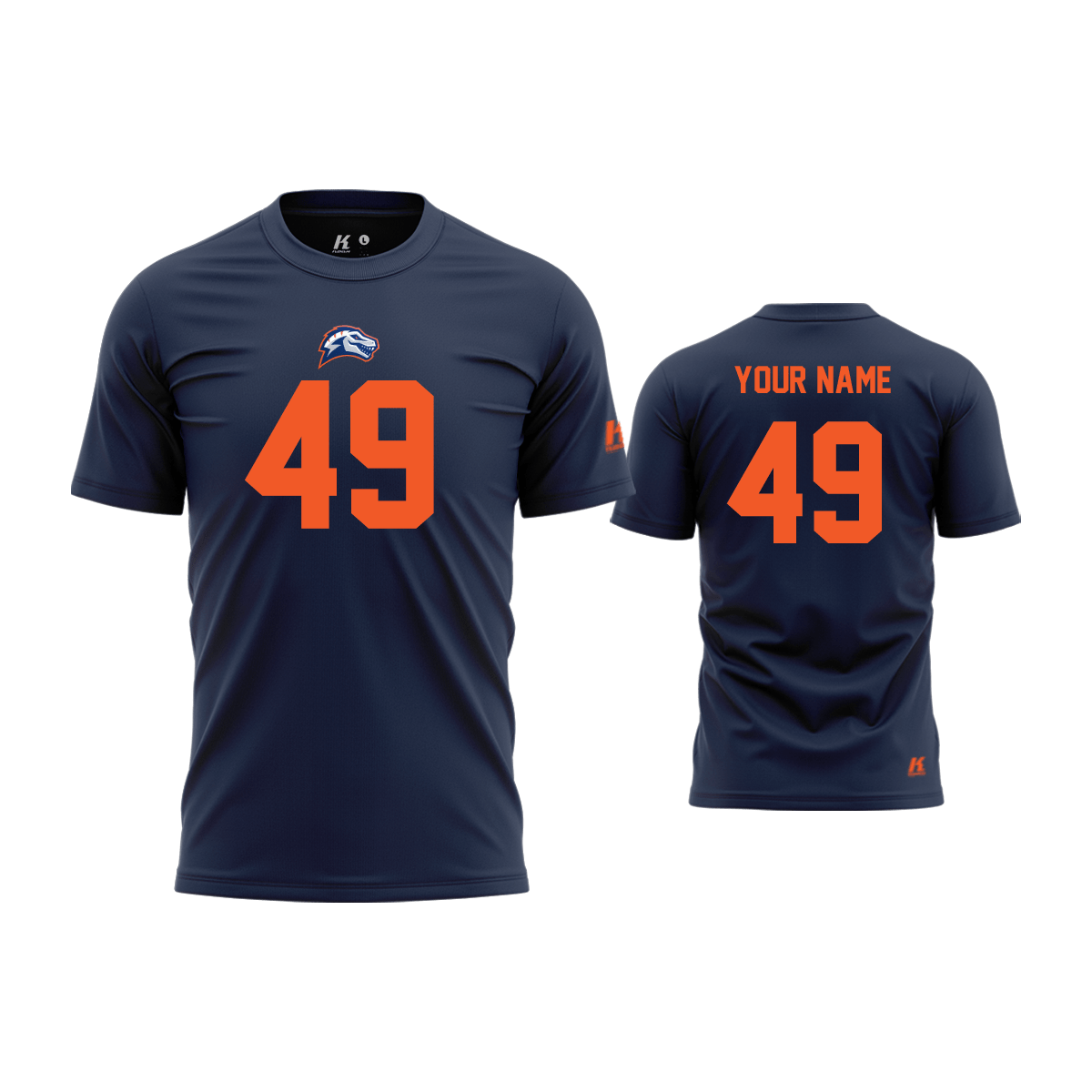 Eindhoven Raptors Fan Tee "Jersey"