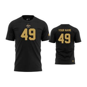 Riviera Saints Fan Tee "Jersey"