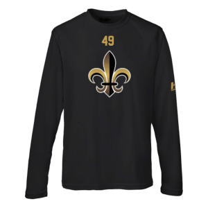 Riviera Saints Fan K.Tech Performance Longsleeve Tee