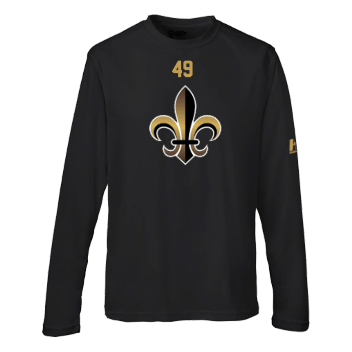 Riviera Saints Fan K.Tech Performance Longsleeve Tee