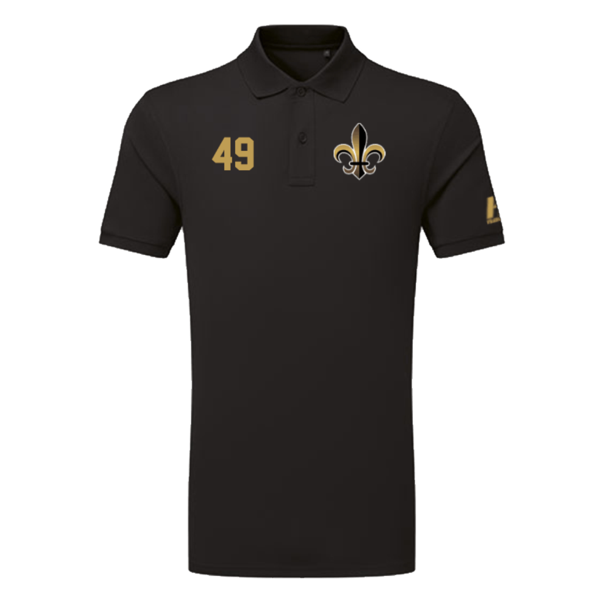 Riviera Saints Fan K.Tech Performance Polo