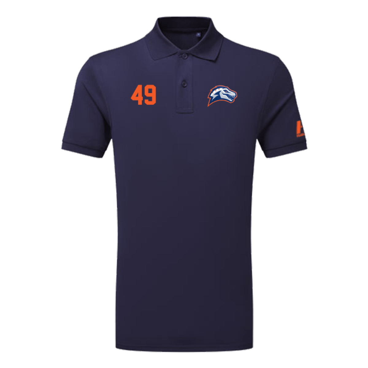 Eindhoven Raptors K.Tech Performance Polo