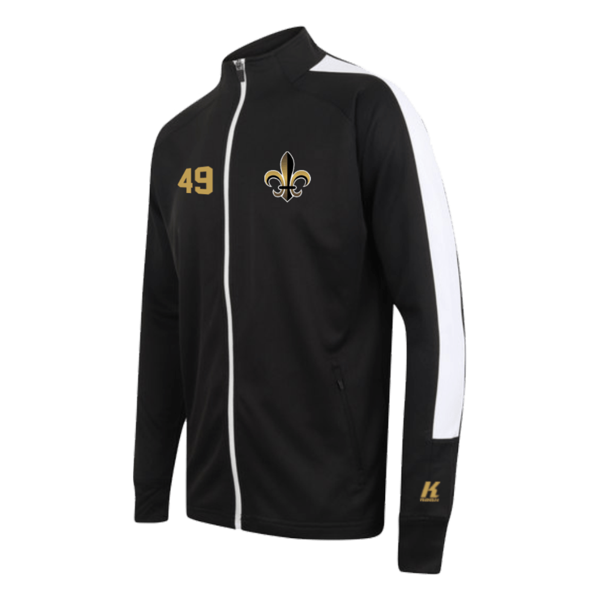 Riviera Saints K.Tech Tracksuit Jacket