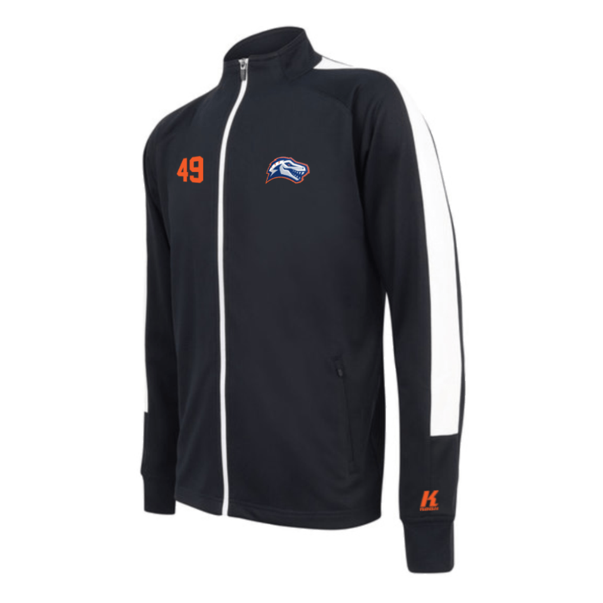 Eindhoven Raptors K.Tech Tracksuit Jacket
