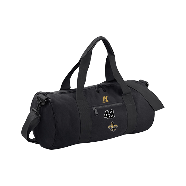 Riviera Saints Signature Athletics Barrel Bag