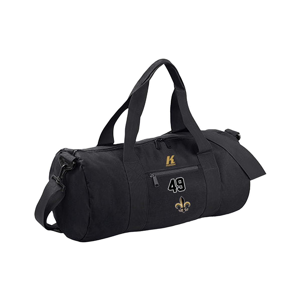 Riviera Saints Signature Athletics Barrel Bag