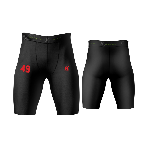 Flevo Phantoms Signature Compression Short