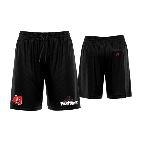 Flevo Phantoms Signature Premium Mesh-Short