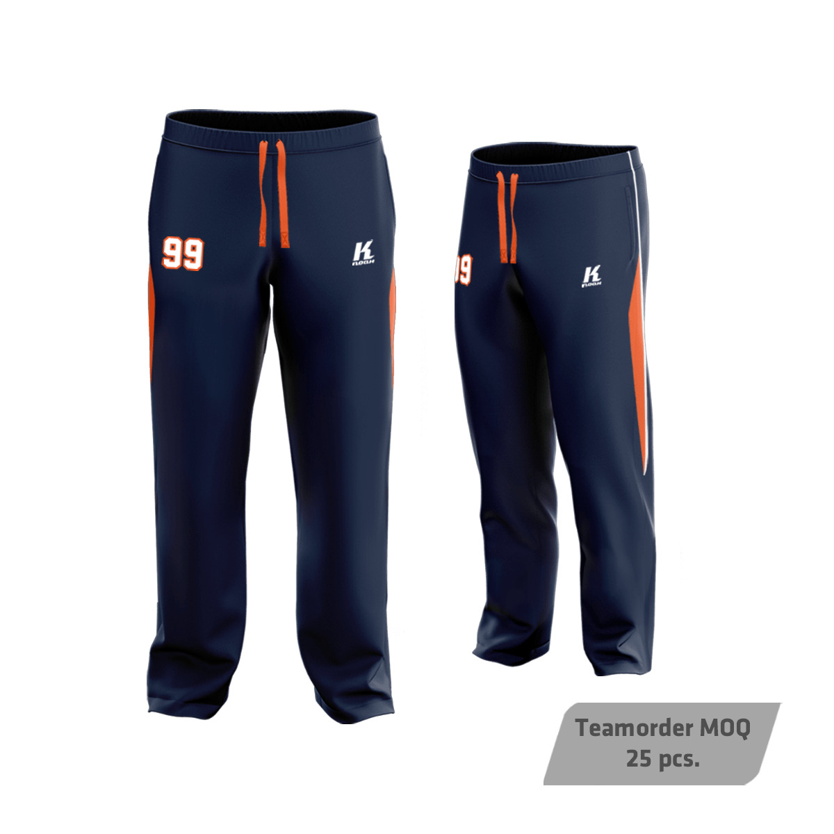 Eindhoven Raptors Signature Sweatpant "Boston"