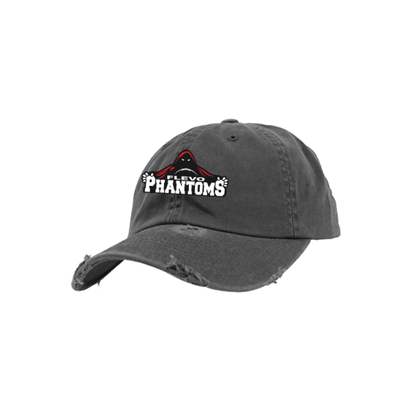 Flevo Phantoms Fan Destroyed Adjustable Cap