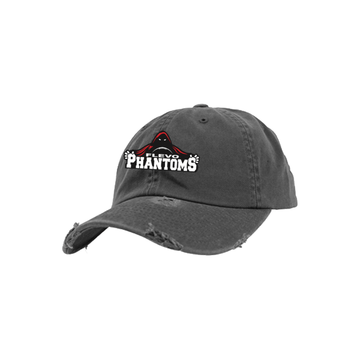 Flevo Phantoms Fan Destroyed Adjustable Cap