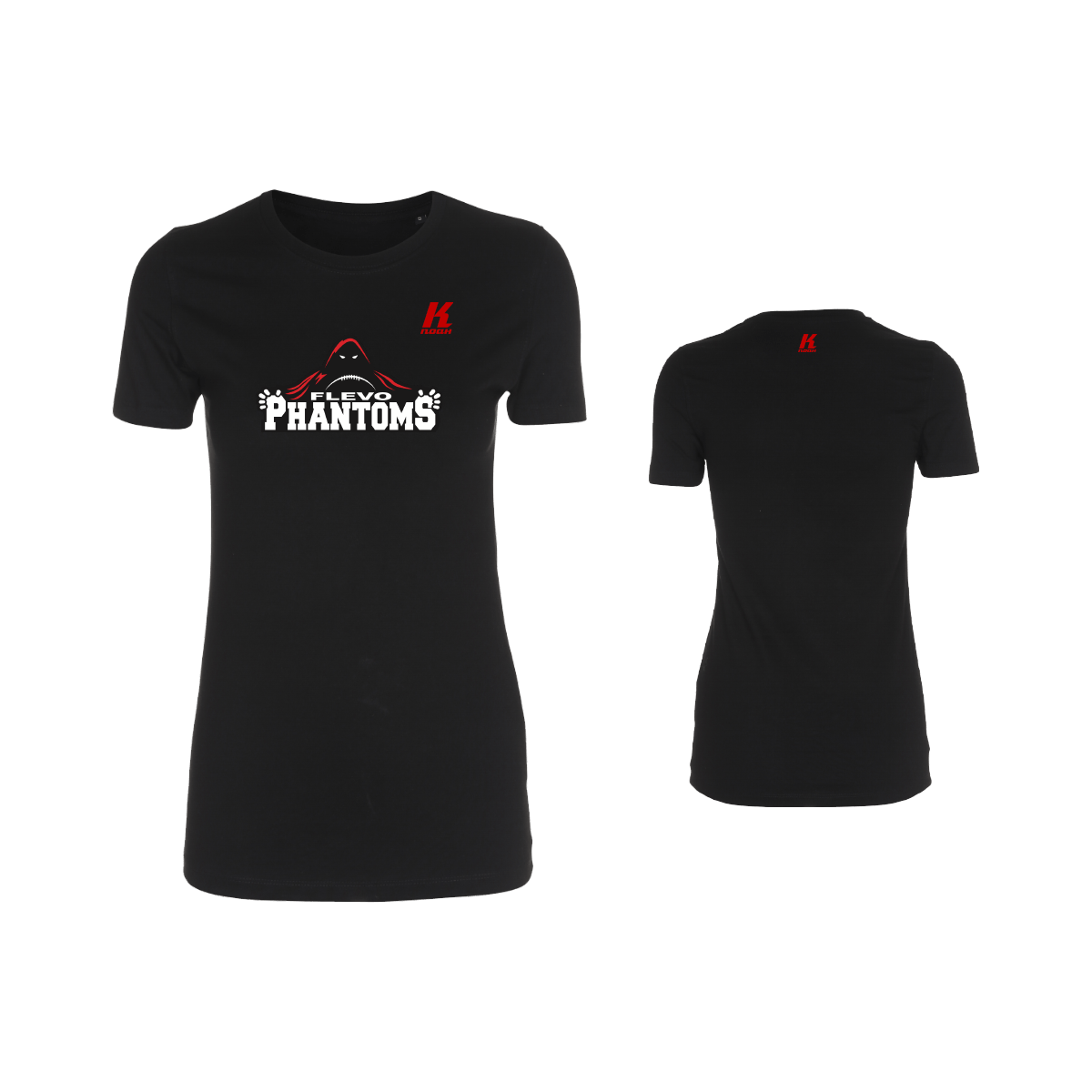 Flevo Phantoms Fan Womens Tee Essential