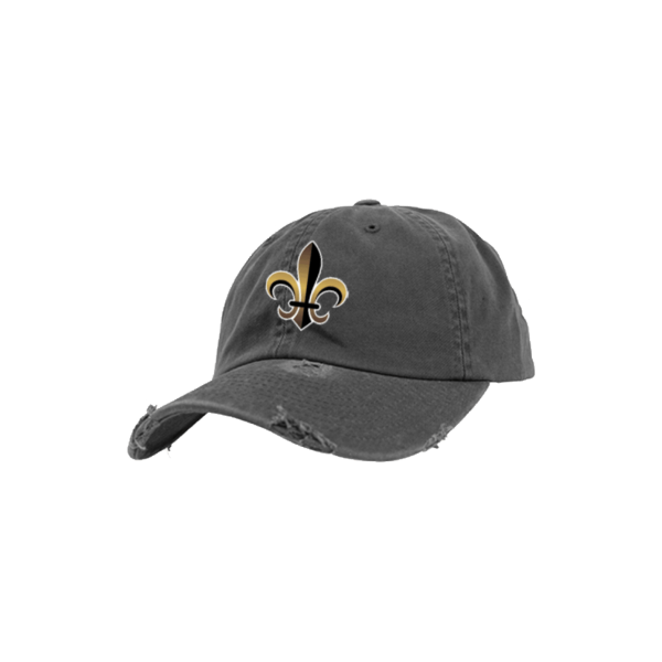 Riviera Saints Fan Destroyed Adjustable Cap