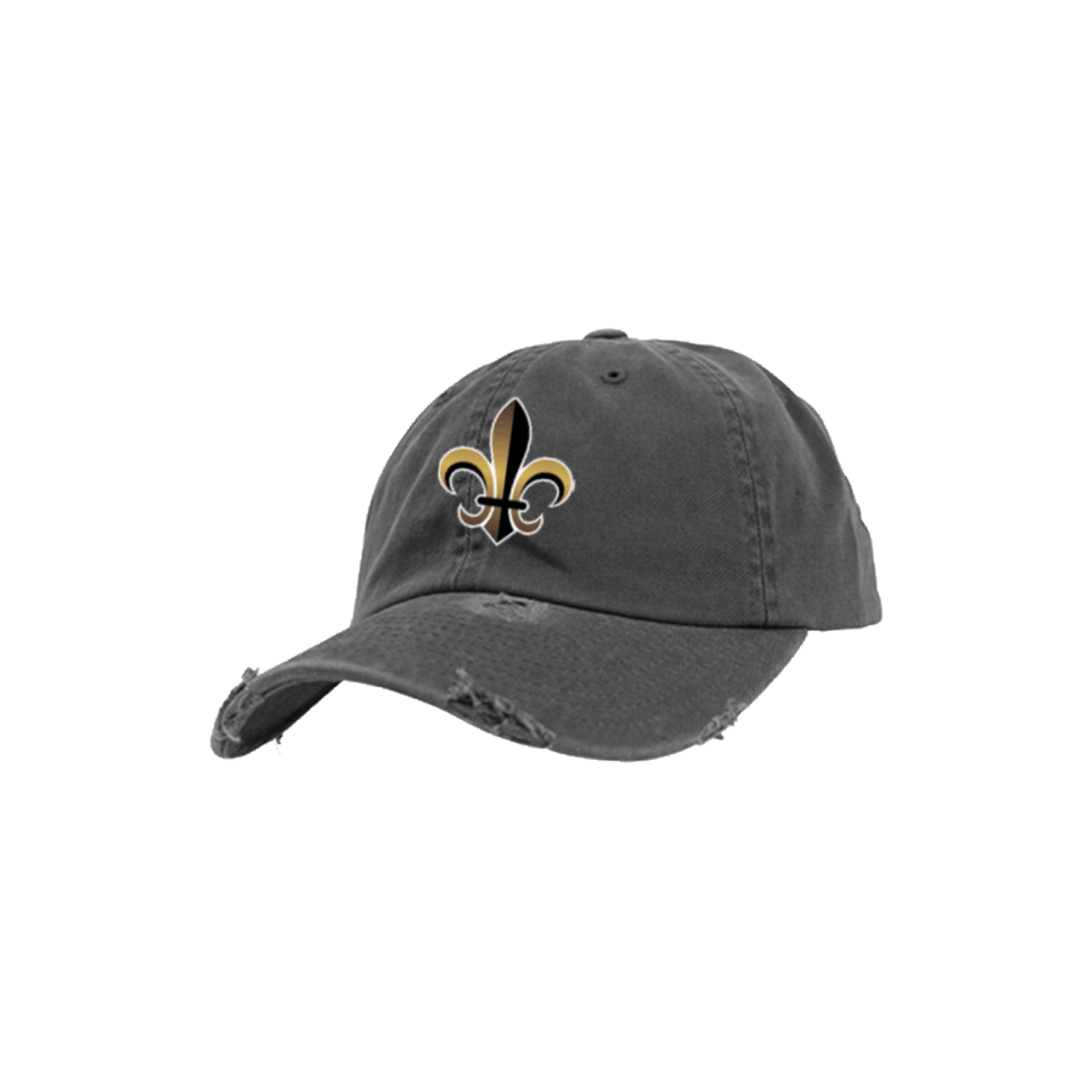 Riviera Saints Fan Destroyed Adjustable Cap