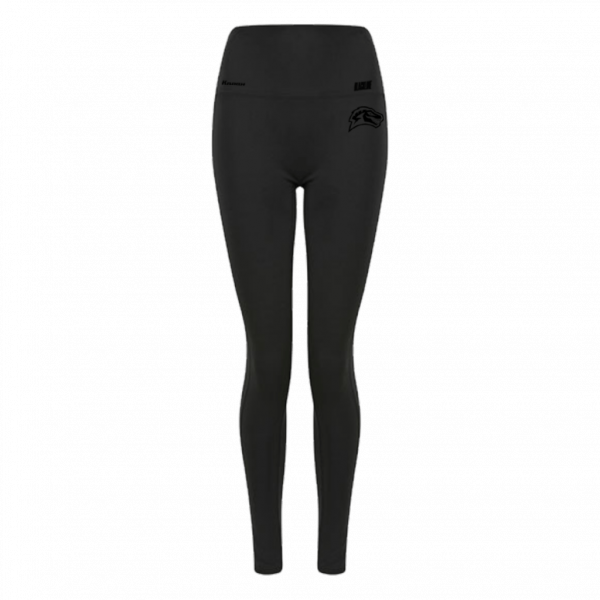 Eindhoven Raptors Fan Blackline Womens Sports Legging